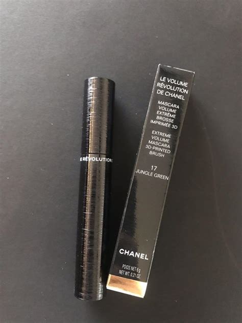 chanel jungle green mascara|mascara chanel douglas.